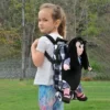 The Queen's Treasures 18" Doll 5 Piece Rag Doll Girl And American Backpack -Cheap Toy Store GUEST 005e7566 2182 48ce 9e13 f6dbc09a4494