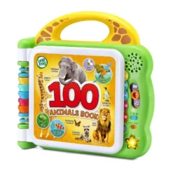 LeapFrog 100 Animals Book -Cheap Toy Store GUEST 011590b7 caa4 4b56 8824 0b5d00a38358