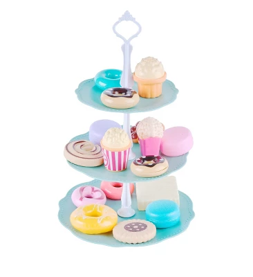 Jewelkeeper Tea Party Set For Little Girls - 42 Pieces 9 Jewelkeeper Tea Party Set For Little Girls - 42 Pieces - Image 7