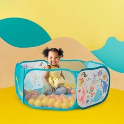B. Play - Ball Pit With Balls - Mini Playspace