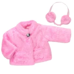 Sophia’s Pink Faux Fur Coat And Earmuff Headband Set For 18" Dolls 11 Sophia’s Pink Faux Fur Coat And Earmuff Headband Set For 18" Dolls -Cheap Toy Store GUEST 0293cf1a ac44 4ffd 941e 4504eb324dc6
