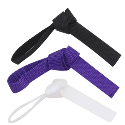 Sophia’s Karate Uniform With White, Purple, & Black Belts For 18” Dolls, White 5 Sophia’s Karate Uniform With White, Purple, & Black Belts For 18” Dolls, White - Image 3