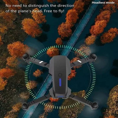 Myshle SMS Drone With 4K HD Camera Black 6 Myshle SMS Drone With 4K HD Camera Black - Image 4