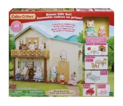 Calico Critters Hillcrest Home Gift Set, Dollhouse Playset With Figures, Furniture And Accessories 9 Calico Critters Hillcrest Home Gift Set, Dollhouse Playset With Figures, Furniture And Accessories -Cheap Toy Store GUEST 04d7331c 197c 4188 9f52 36914c44ff1d
