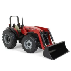 ERTL 1/16 Case IH Farmall 115A Tractor With L575 Loader ZFN44254