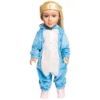 I'M A GIRLY Sloth Pajamas - Fits I'M A GIRLY 18" Fashion Doll -Cheap Toy Store GUEST 06f1872d bddd 4e5b 9f3d ce0524425a38