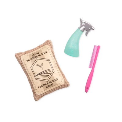 Our Generation Black Velvet Foal Horse Accessory Set For 18" Dolls 3 Our Generation Black Velvet Foal Horse Accessory Set For 18" Dolls