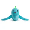 Fingerlings HUGS - Nikki (Blue Glitter) - Interactive Plush Narwhal - By WowWee -Cheap Toy Store GUEST 08c5eec1 de00 4d16 9ae3 7a7d62aad911