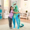 Melissa & Doug Jumbo T-Rex Dinosaur - Lifelike Stuffed Animal (over 4 Feet Tall) 2 Melissa & Doug Jumbo T-Rex Dinosaur - Lifelike Stuffed Animal (over 4 Feet Tall) -Cheap Toy Store GUEST 09288be6 2d64 4947 8579 88e163147580