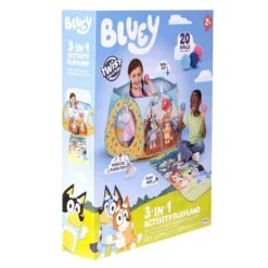 Bluey Ballpit Arena With 20 Balls And Mat With Sounds -Cheap Toy Store GUEST 0992b405 b1eb 4568 8893 c9b025165b98