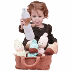 Creative Minds Basket Of Soft Babies With Removable Sack Dresses - Set Of 6 7 Creative Minds Basket Of Soft Babies With Removable Sack Dresses - Set Of 6 -Cheap Toy Store GUEST 09fba1b9 8748 4745 8bbd b22742463957