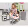 Kitchen Furniture Set For 18" Dolls - Gray/White 1 Kitchen Furniture Set For 18" Dolls - Gray/White -Cheap Toy Store GUEST 0a373316 af21 4443 b217 901daf38514a