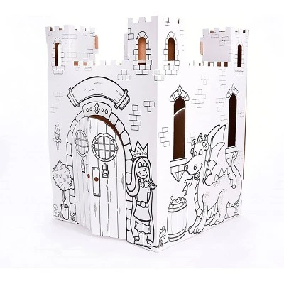 Easy Playhouse Fairy Tale Castle 5 Easy Playhouse Fairy Tale Castle - Image 3