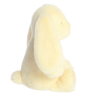 Ebba Dewey Bunny 12.5" Flourish Banana Yellow Stuffed Animal 4 Ebba Dewey Bunny 12.5" Flourish Banana Yellow Stuffed Animal - Image 2