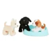 Pucci Pups Adopt-A-Pucci Pup Blue Bed Stuffed Animal 1 Pucci Pups Adopt-A-Pucci Pup Blue Bed Stuffed Animal -Cheap Toy Store GUEST 0b42f3b9 a700 414f b0de a3ae4d517144
