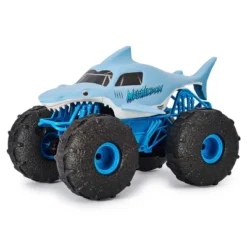 Monster Jam Official Megalodon Storm All-Terrain Remote Control Monster Truck - 1:15 Scale -Cheap Toy Store GUEST 0b64742b a11f 48a8 a6c5 3e2253b36a9c