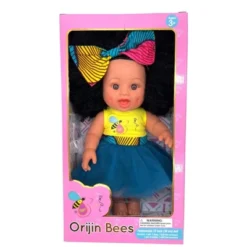 Orijin Bees Dream Love 12" Baby Bee Doll - Black Hair With Brown Eyes -Cheap Toy Store GUEST 0cc0fcdc 0c52 43e9 9400 23cd343380ec