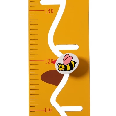 ShpilMaster Wooden Giraffe Sensory Wall Game, Activity Toy Growth Chart For Playroom, Nursery, Preschool, And Doctors' Office 10 ShpilMaster Wooden Giraffe Sensory Wall Game, Activity Toy Growth Chart For Playroom, Nursery, Preschool, And Doctors' Office - Image 8