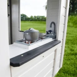 Backyard Discovery Sweetwater Playhouse - White 21 Backyard Discovery Sweetwater Playhouse - White -Cheap Toy Store GUEST 0cff770a 8789 4644 93c6 46edb789d4d1