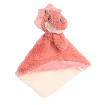 Ebba Eco Ebba 12" Tai Tricera Luvster Pink Stuffed Animal 6 Ebba Eco Ebba 12" Tai Tricera Luvster Pink Stuffed Animal - Image 4