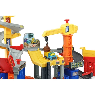 VTech Go! Go! Smart Wheels Speedy Spiral Construction Tower Track Set 13 VTech Go! Go! Smart Wheels Speedy Spiral Construction Tower Track Set - Image 11