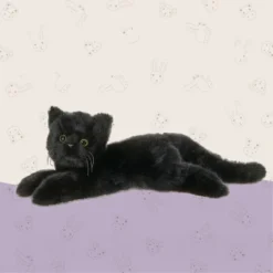 Bearington Collection Plush Stuffed Animal Black Cat, 15" -Cheap Toy Store GUEST 0e84cd4a 1f28 4c40 bd5b 04ec91962a72