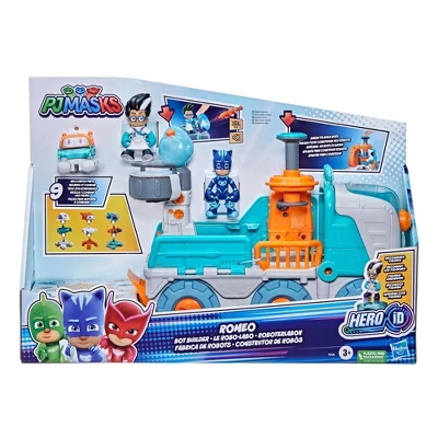 Hasbro PJ Masks Romeo's Bot Builder 5 Hasbro PJ Masks Romeo's Bot Builder - Image 3