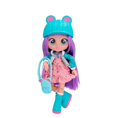 Cry Babies BFF Lala Fashion Doll With 8+ Surprises 6 Cry Babies BFF Lala Fashion Doll With 8+ Surprises - Image 4