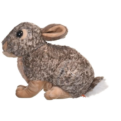 Wild Republic Cuddlekins Rabbit Stuffed Animal, 12 Inches 4 Wild Republic Cuddlekins Rabbit Stuffed Animal, 12 Inches - Image 2