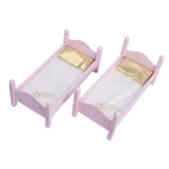 Olivia's Little World - Twinkle Stars Princess 18" Doll Double Bunk Bed -Cheap Toy Store GUEST 1284798b 36f0 4835 ae06 7a13d1503163