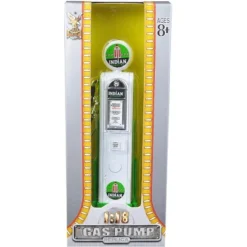 Indian Gasoline Vintage Gas Pump Digital 1/18 Diecast Replica By Road Signature 5 Indian Gasoline Vintage Gas Pump Digital 1/18 Diecast Replica By Road Signature -Cheap Toy Store GUEST 1352d572 f93e 446e 8ba8 ac99af17c6a0