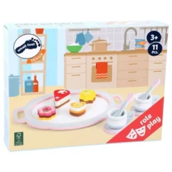Small Foot Wooden Toys Coffee And Cake Playset - 11pc -Cheap Toy Store GUEST 16b2f937 0c5f 4ebf 9913 a09ad18f3381
