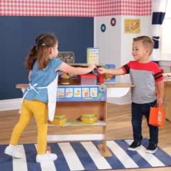 KidKraft 2-in-1 Restaurant & Delivery Wooden Play Store 14 KidKraft 2-in-1 Restaurant & Delivery Wooden Play Store -Cheap Toy Store GUEST 17bee61b d2d7 4668 8143 854fa04f147a
