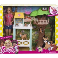 Barbie Careers Animal Rescue Doll And Playset -Cheap Toy Store GUEST 185424ac 3ce2 43d7 aad2 abf375093c7d