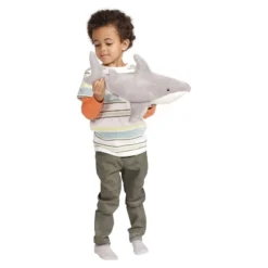 Manhattan Toy Snarky Sharky Velveteen Sea Life Toy Shark Stuffed Animal, 16" 17 Manhattan Toy Snarky Sharky Velveteen Sea Life Toy Shark Stuffed Animal, 16" -Cheap Toy Store GUEST 1896e0b6 2ae0 4200 832c 8e964373da74