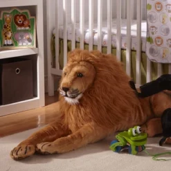 Melissa & Doug Giant Lion - Lifelike Stuffed Animal -Cheap Toy Store GUEST 18f9c091 6a1a 48ff 869d 12b0eeeb8773