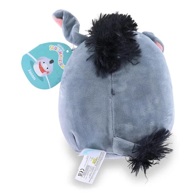 Squishmallows 7 Inch Plush | Jason The Donkey 3 Squishmallows 7 Inch Plush | Jason The Donkey