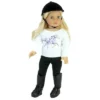 Sophia’s 4 Piece Horseback Riding Outfit With Riding Boots Set For 18'' Dolls, Black 2 Sophia’s 4 Piece Horseback Riding Outfit With Riding Boots Set For 18'' Dolls, Black -Cheap Toy Store GUEST 1a89cfe9 8c92 4738 b995 67f1484510ea