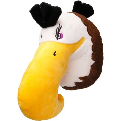 Mighty Mojo Angry Birds Mighty Eagle Giant Collectible Plush Doll 13" 5 Mighty Mojo Angry Birds Mighty Eagle Giant Collectible Plush Doll 13" - Image 3