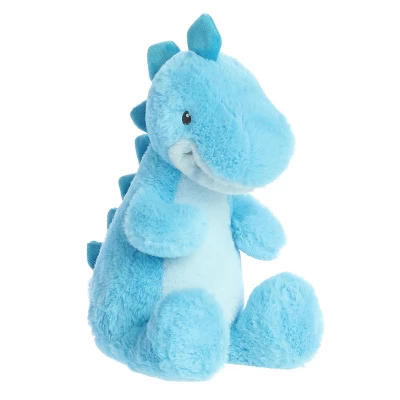 Ebba Eco Ebba 12" Sydney Stego Blue Stuffed Animal 4 Ebba Eco Ebba 12" Sydney Stego Blue Stuffed Animal - Image 2