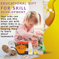 Leo & Friends Wooden Mixer Set 10 Leo & Friends Wooden Mixer Set -Cheap Toy Store GUEST 1aa45d20 2e07 470a 9053 41479e1b9051