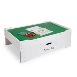 Melissa & Doug Deluxe Wooden Multi-Activity Play Table - For Trains, Puzzles, Games, More 8 Melissa & Doug Deluxe Wooden Multi-Activity Play Table - For Trains, Puzzles, Games, More -Cheap Toy Store GUEST 1ad29f54 a6ba 43c9 971b 2595f41e9562