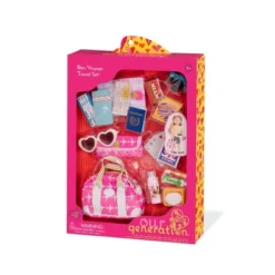 Our Generation Bon Voyage Travel Accessory Set 11 Our Generation Bon Voyage Travel Accessory Set -Cheap Toy Store GUEST 1b0ecf1c 354c 4281 91b5 233891bcaa55