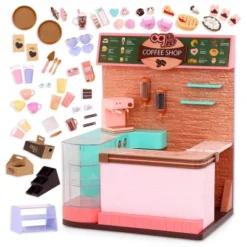 Our Generation Love U Latte Coffee Shop Playset For 18" Dolls 11 Our Generation Love U Latte Coffee Shop Playset For 18" Dolls -Cheap Toy Store GUEST 1d3b085f d019 4409 b0a3 ed1eb3d57f19