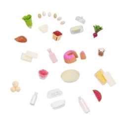 Our Generation Perfectly Fresh Mini Fridge & Play Food Accessory Set For 18" Dolls -Cheap Toy Store GUEST 1d84fc4b e2ab 48fe 94cd abe966a00e63