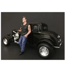 50's Style Figure III For 1/18 Scale Models By American Diorama