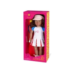 Our Generation Athletic Team Series 18" Tennis Player Doll - Imene -Cheap Toy Store GUEST 1e6afd43 2956 4deb 910e 6f730be2c194