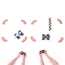 Monster Jam Official Grave Digger Vs Megalodon Racing Rivals Remote Control Monster Trucks - 1:24 Scale - 2 Pk -Cheap Toy Store GUEST 1e6f6c18 d6f2 4037 8df9 fec87baad4ba