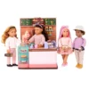 Our Generation Love U Latte Coffee Shop Playset For 18" Dolls 1 Our Generation Love U Latte Coffee Shop Playset For 18" Dolls -Cheap Toy Store GUEST 1edbac48 8819 4ee6 b876 24d079953007