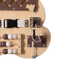 ShpilMaster Wooden Sensory Bear Shaped Learning Toddler Busy Board For Playroom, Nursery, Preschool, And Doctors' Office 30 ShpilMaster Wooden Sensory Bear Shaped Learning Toddler Busy Board For Playroom, Nursery, Preschool, And Doctors' Office -Cheap Toy Store GUEST 1ef53faa 21e0 4156 bbcf a1f7b9fd6d13